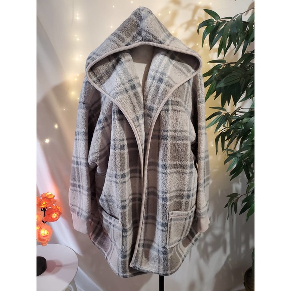 Koolaburra By Ugg Womens Plaid Cozy 